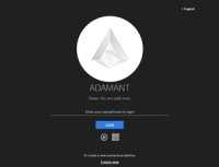 ADAMANT Messenger Decentralized anonymous Chat